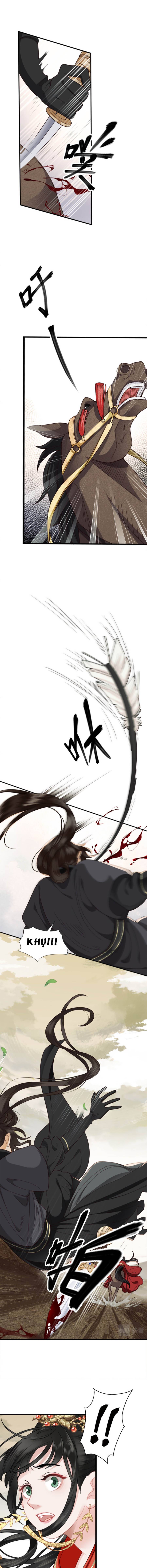 điều hương vương phi chapter 1 4