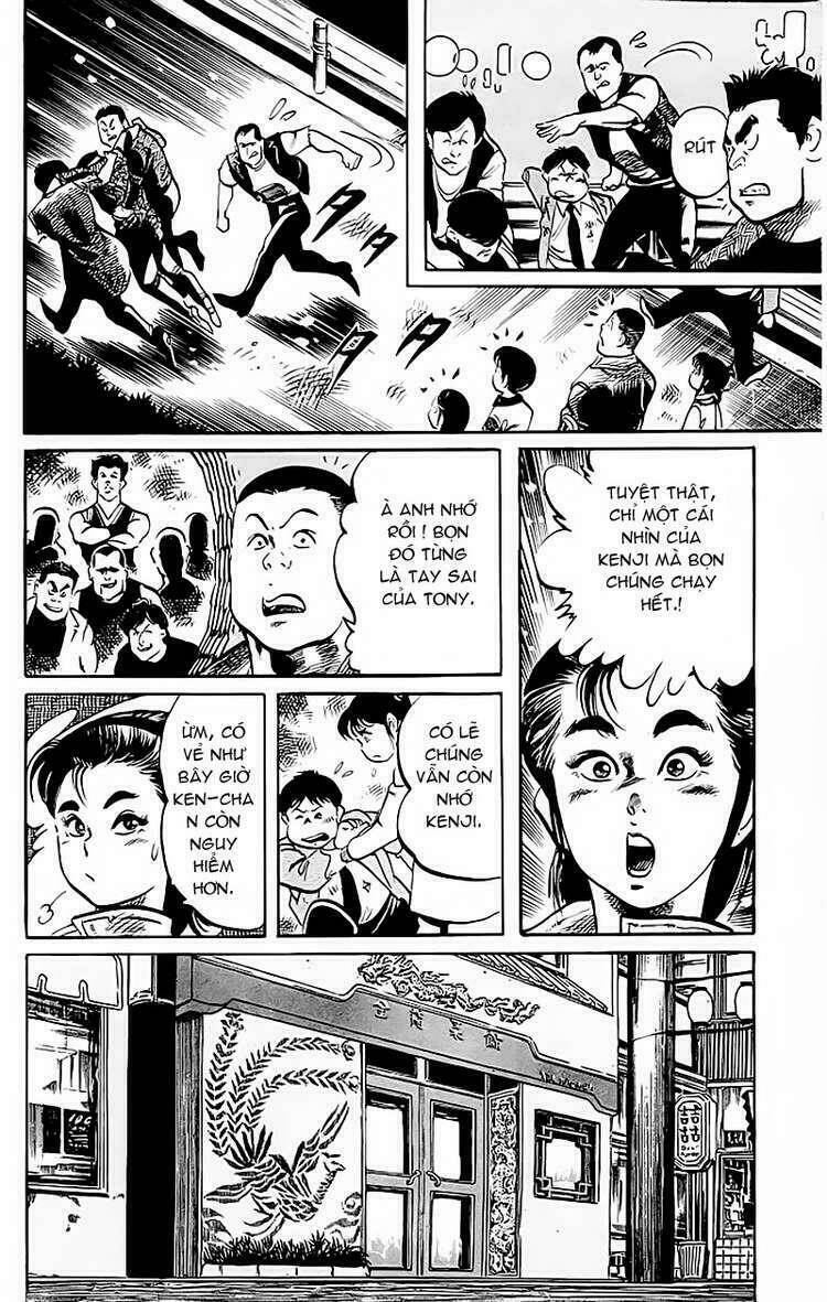 kenji-quyền nhi phương thế ngọc chapter 191 14