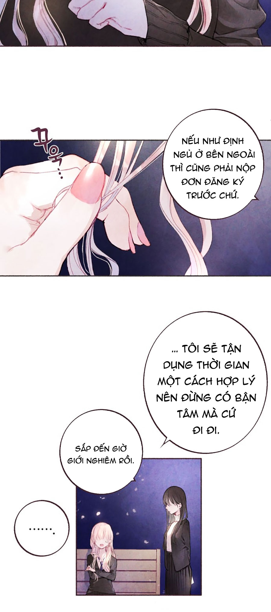 hoa viên bí mật chapter 9 7