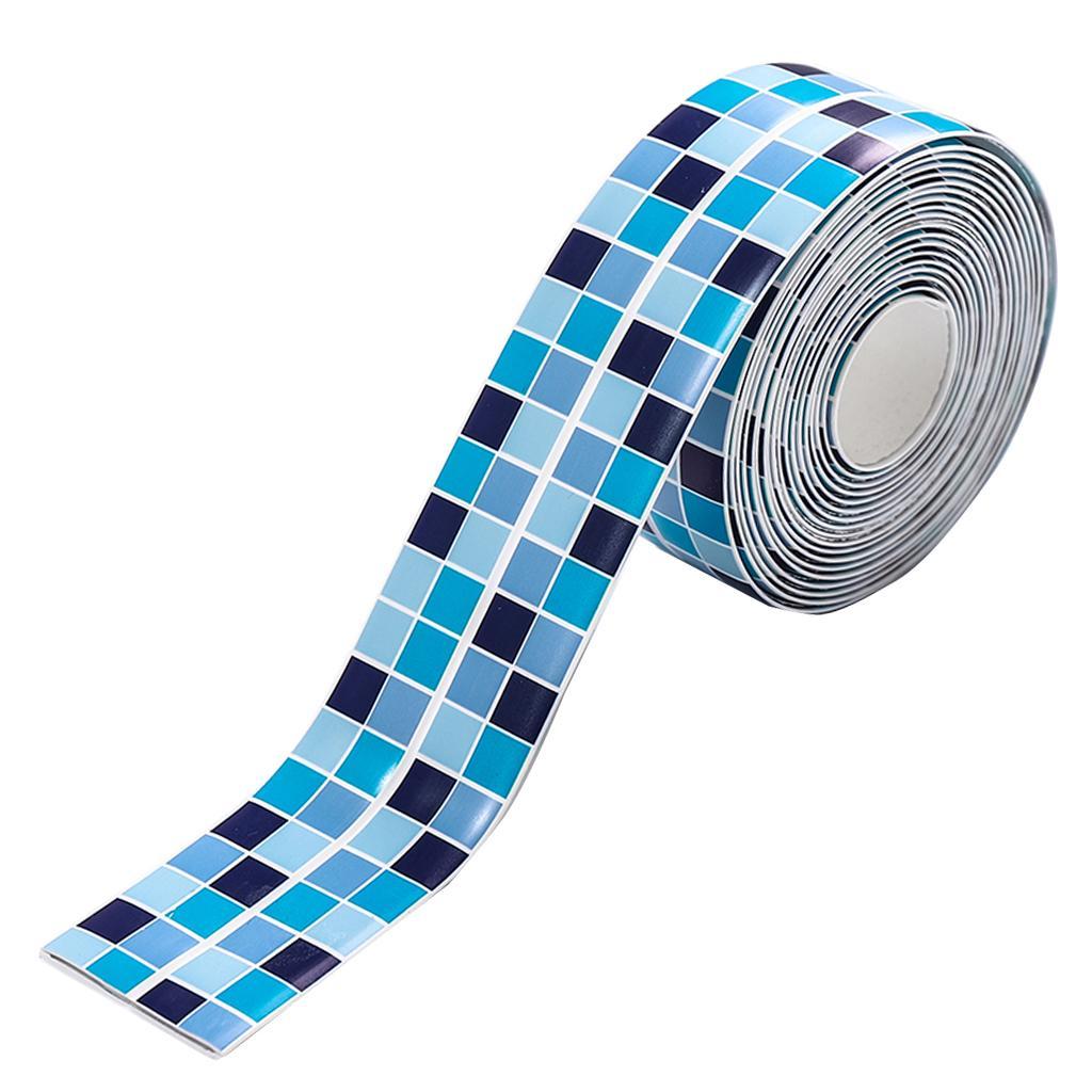 Waterproof Sealing Tape for Bathroom Kitchen Floor