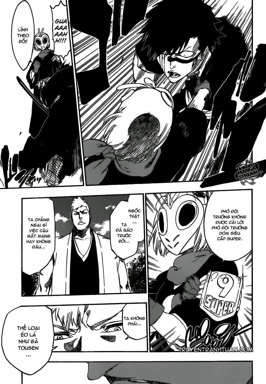 thần chết ichigo chapter 538 13