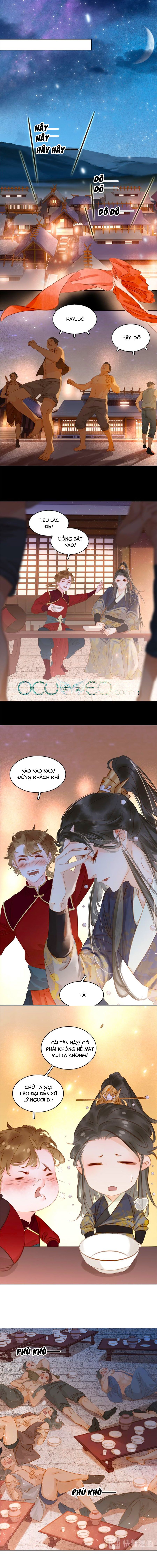 tiểu sư phụ, tóc giả người rơi rồi! chapter 26 1