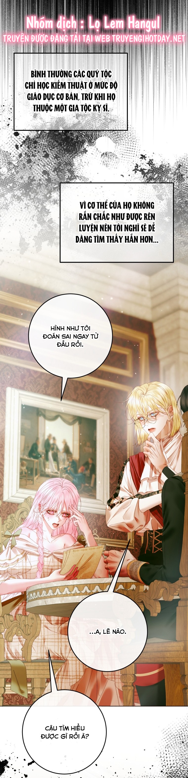 trở thành cô vợ khế ước của nhân vật phản diện chapter 103 48