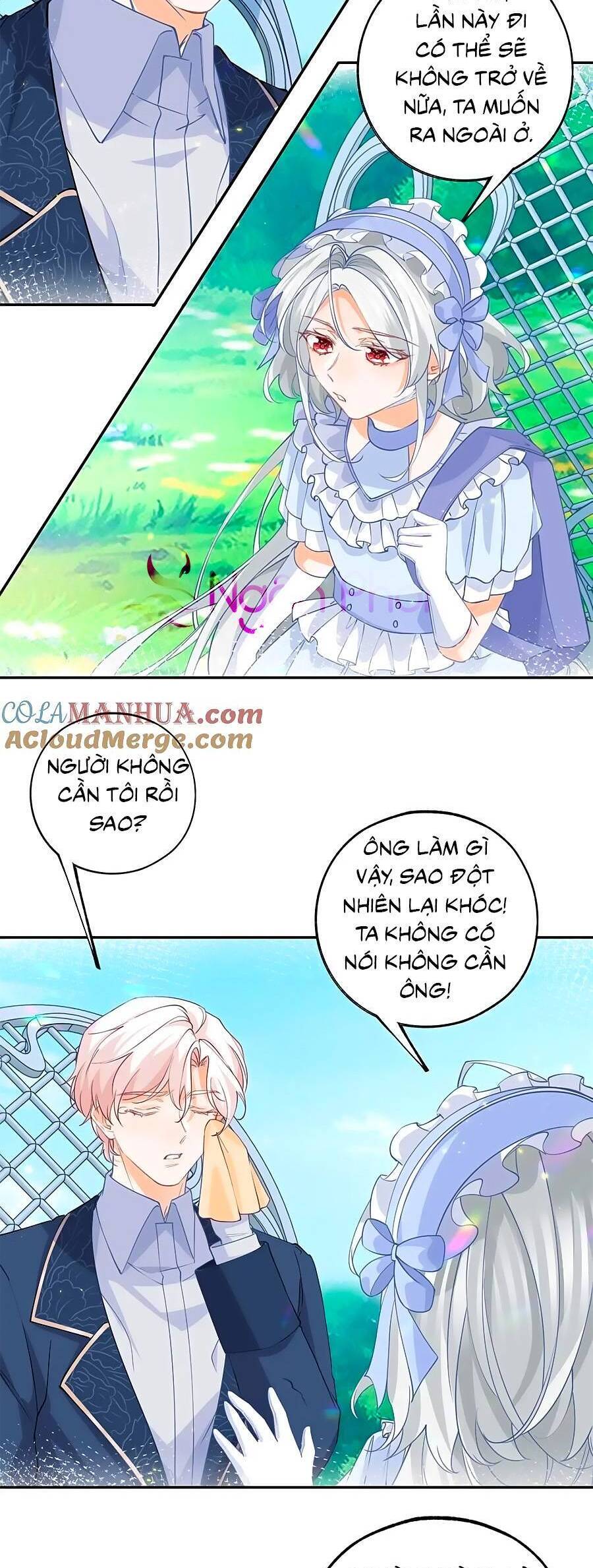 ngày nào đó trở thành công chúa tế phẩm chapter 162 7