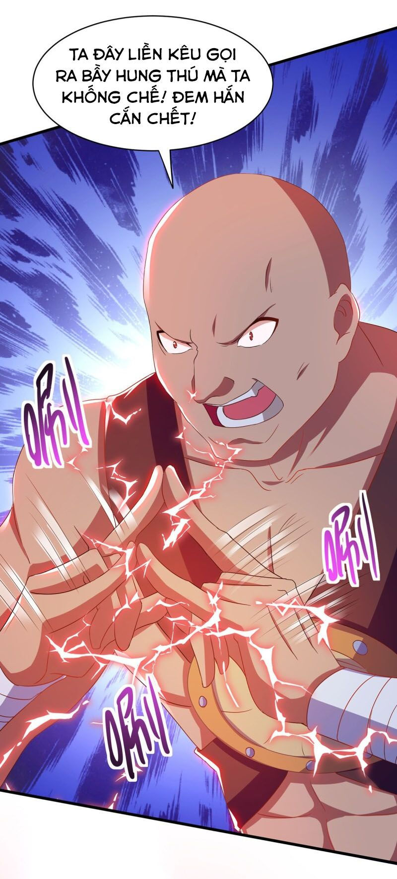 chúa tể tam giới chapter 140 4