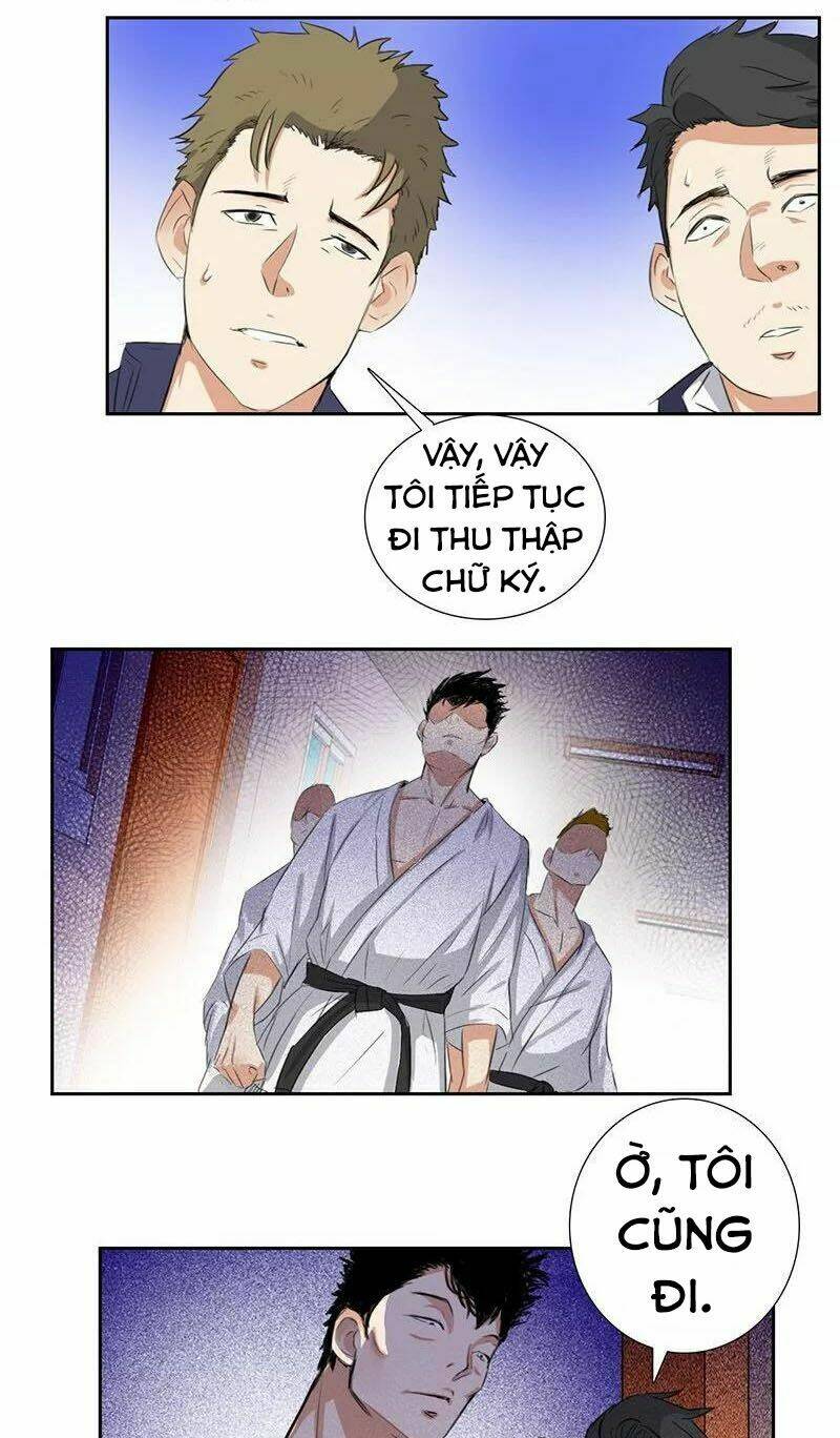 học viện cao thủ chapter 54 3