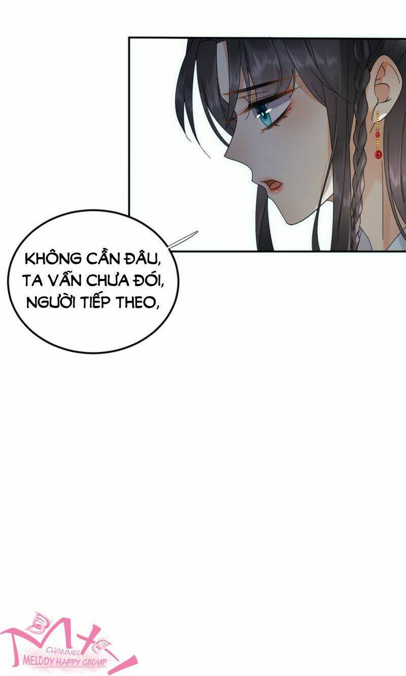 dục hỏa độc nữ chapter 80 20