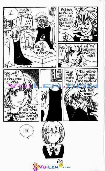 tiểu thư áo trắng chapter 6 24