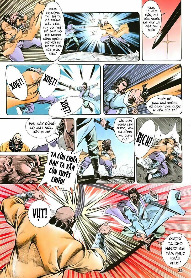 nghĩa dũng môn chapter 29 21