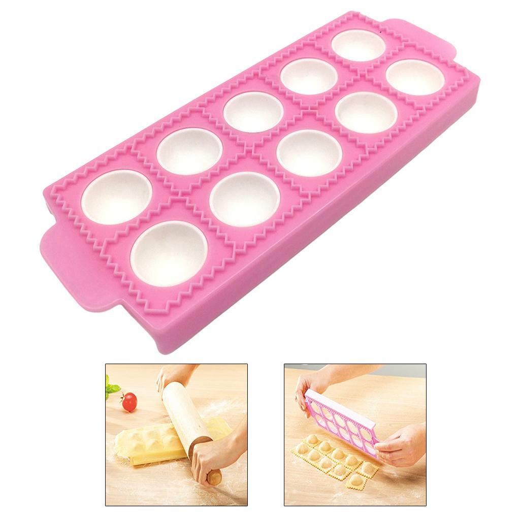 Silicone Mold, Dumpling Mold Baking Mold Chocolate Mould Cake Pudding Soap Mould, Non-stick and Durable