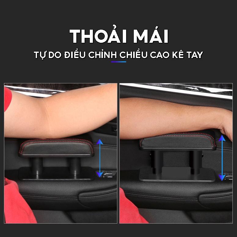 Đệm Tỳ Tay Trên Thành Cửa Xe Ô Tô Đệm Kê Chống Mỏi Tay Ở Ghế Lái Thích Hợp Nhưng Chuyến Đi Xa QC-047 QC-047