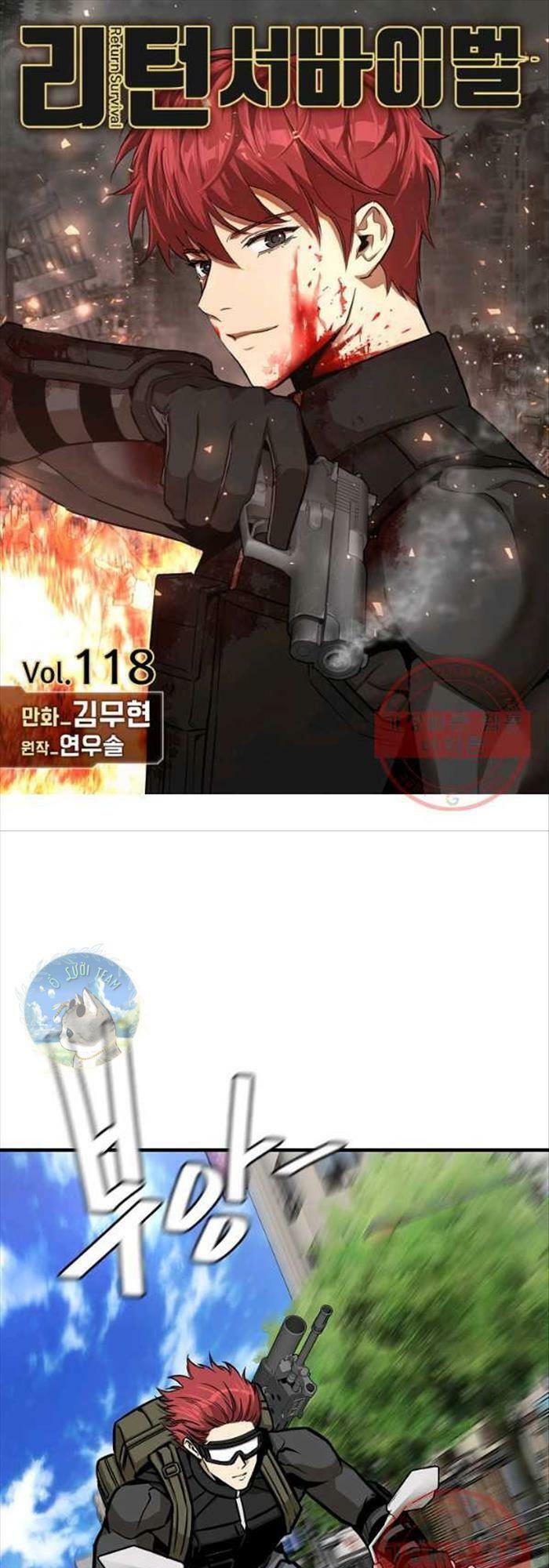 return survival chapter 118 1