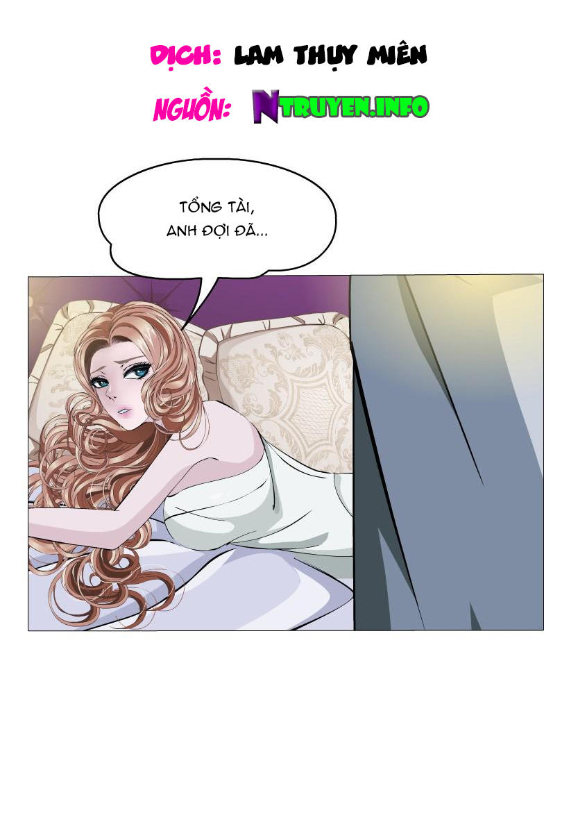 cạm bẫy của nữ thần chapter 80 1