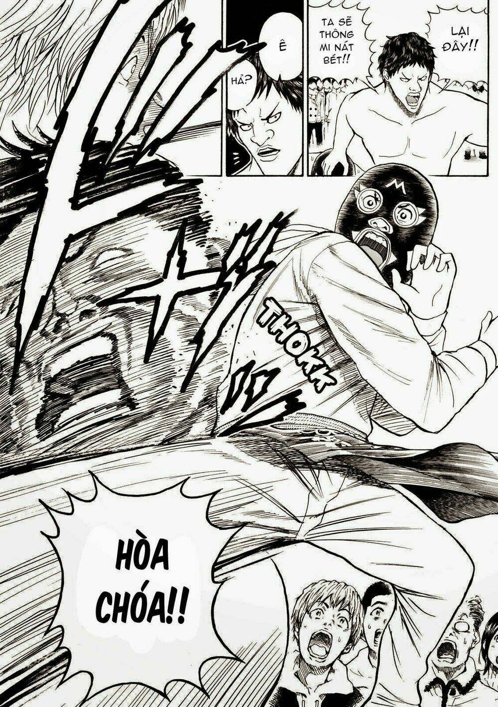 vợ tôi là wagatsuma chapter 59 16