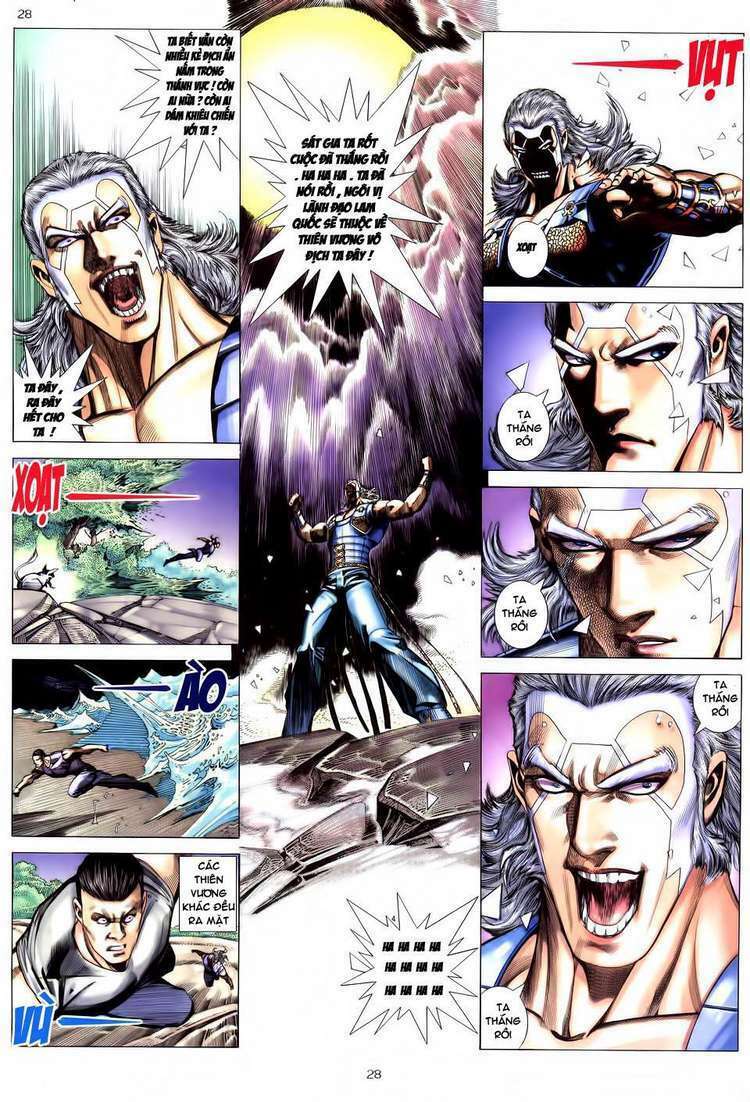 võ thần chapter 180 27