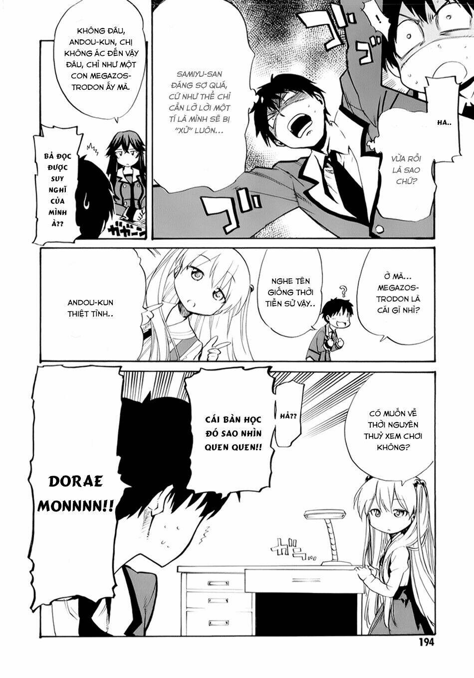 inou batoru wa nichijou-kei no naka de chapter 5.5 7