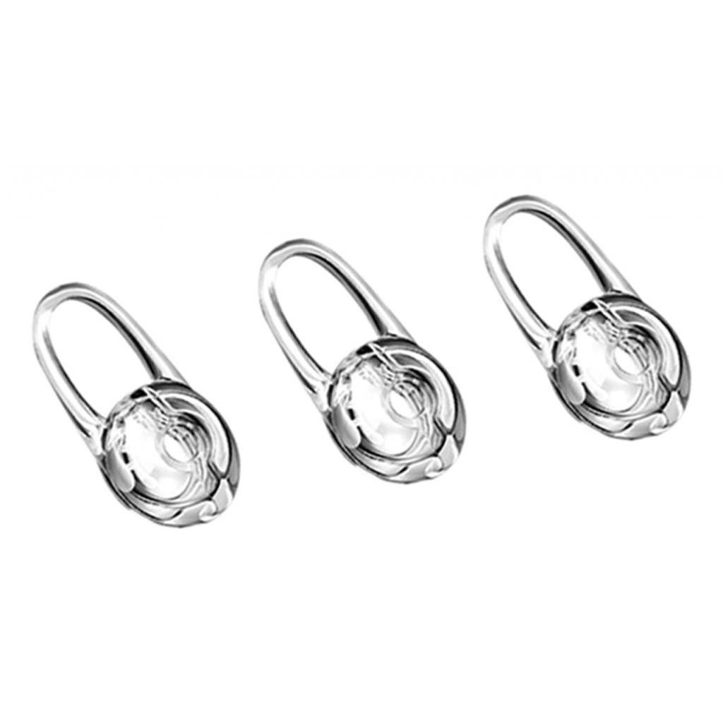 3PCS Anti-Slip Earbud Covers Ear Glues Tips For  M165 M70 M90 M25