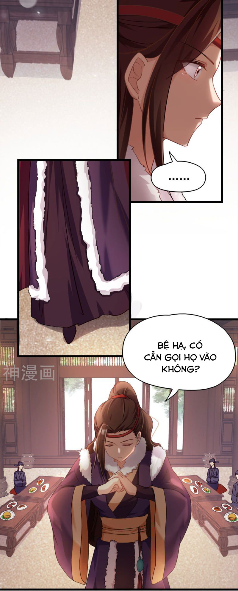 độc tâm cuồng phi khuynh thiên hạ chapter 80 5