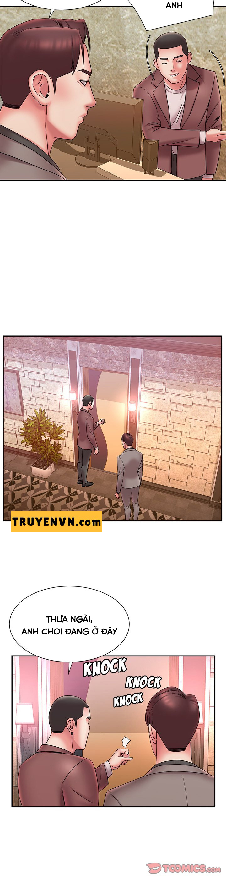 vứt bỏ chapter 18 14