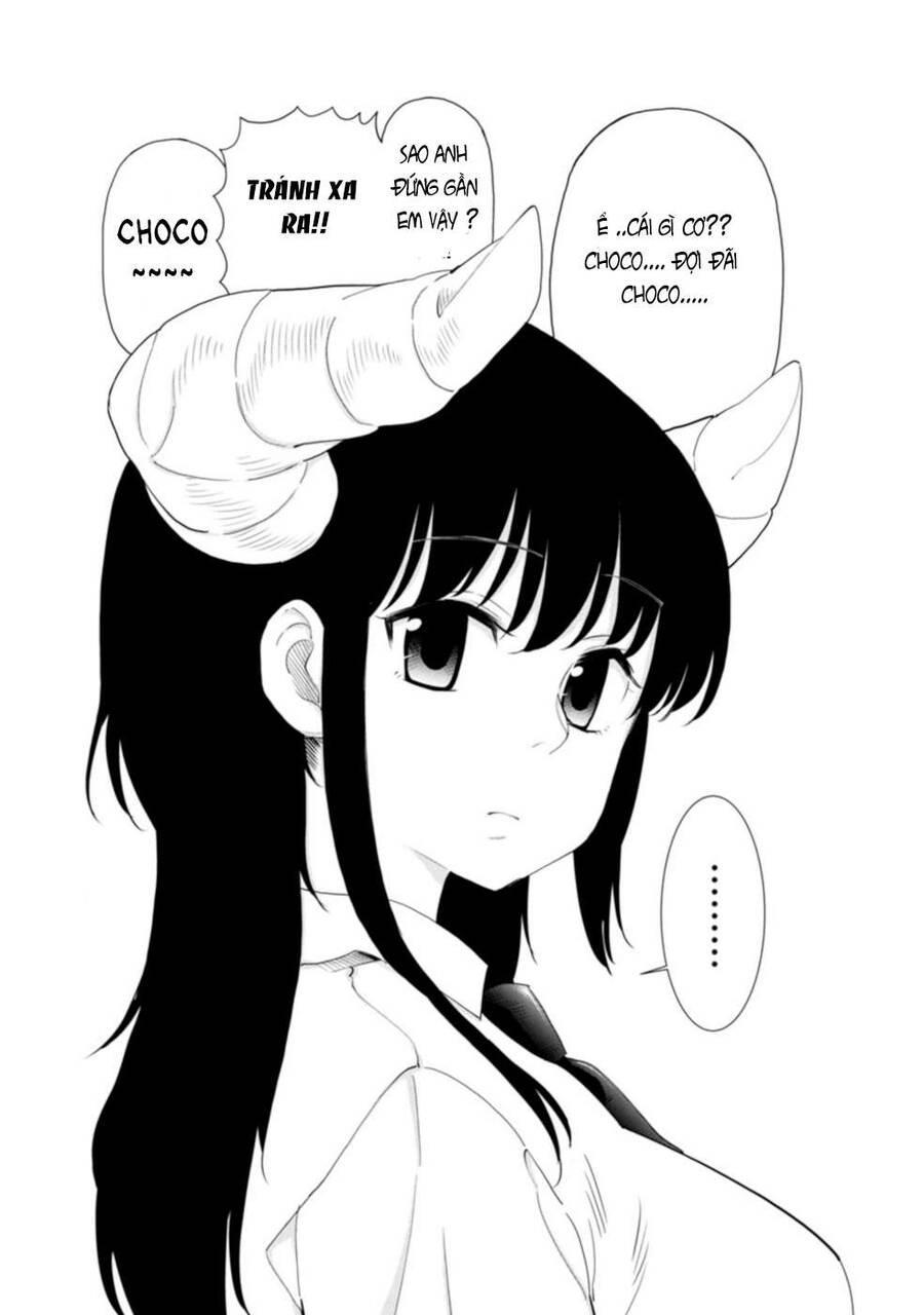 mino - san chapter 20 14