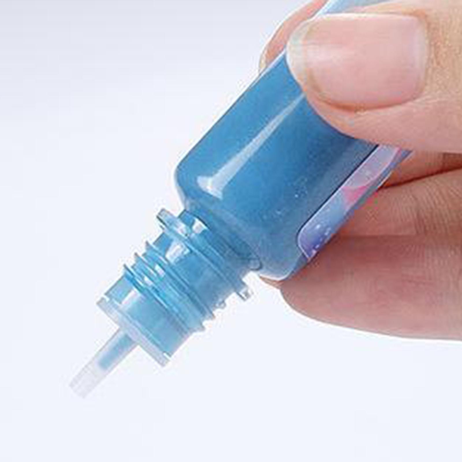 Candle Dye Liquid DIY Soap Making Candle Pigment Soap Coloring Dye 10ml Each