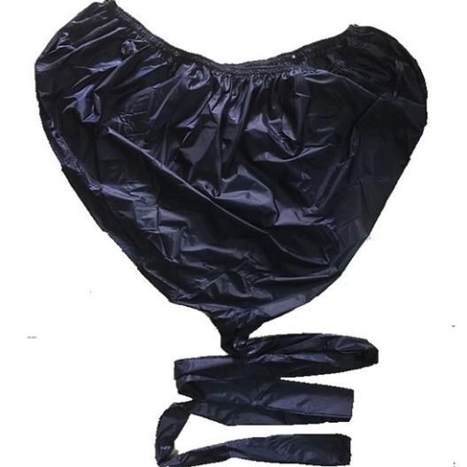 Túi bảo dưỡng vệ sinh điều hòa loại to 1,7m đuôi 2,5m vải bạt tốt LOẠI TỐT