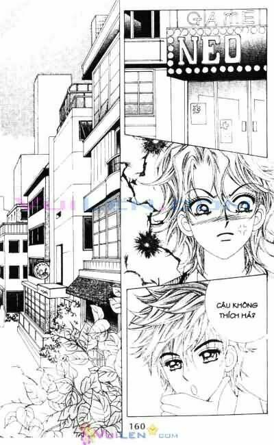 chàng gà mái chapter 11 160