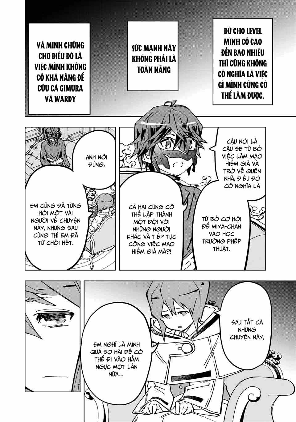 Bị Phản Bội Bởi Đồng Đội Và Sở Hữu [Gacha Không Giới Hạn] Lv.9999 chapter 25 4