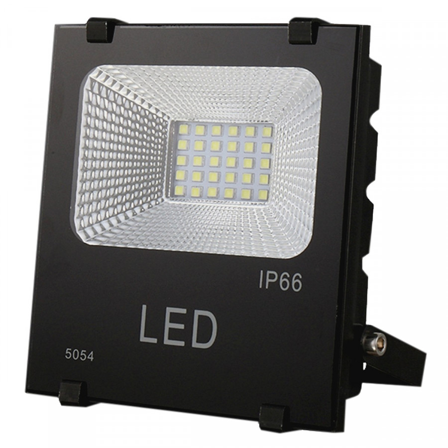 Đèn pha led 30w smd ánh sáng trắng