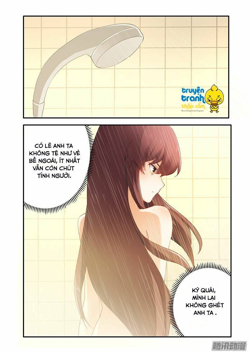 thác nhạ hào môn tổng tài chapter 60 4