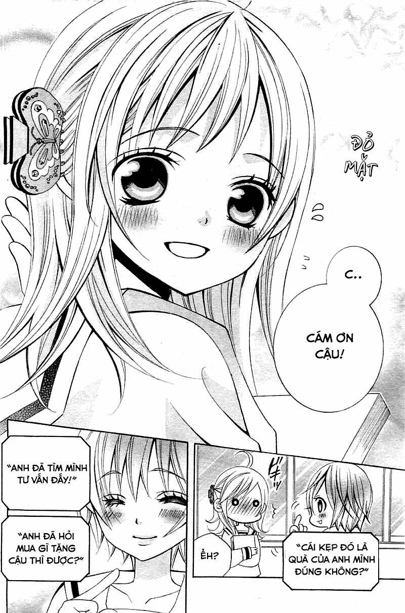 cuộc gặp gỡ diệu kỳ chapter 26 6