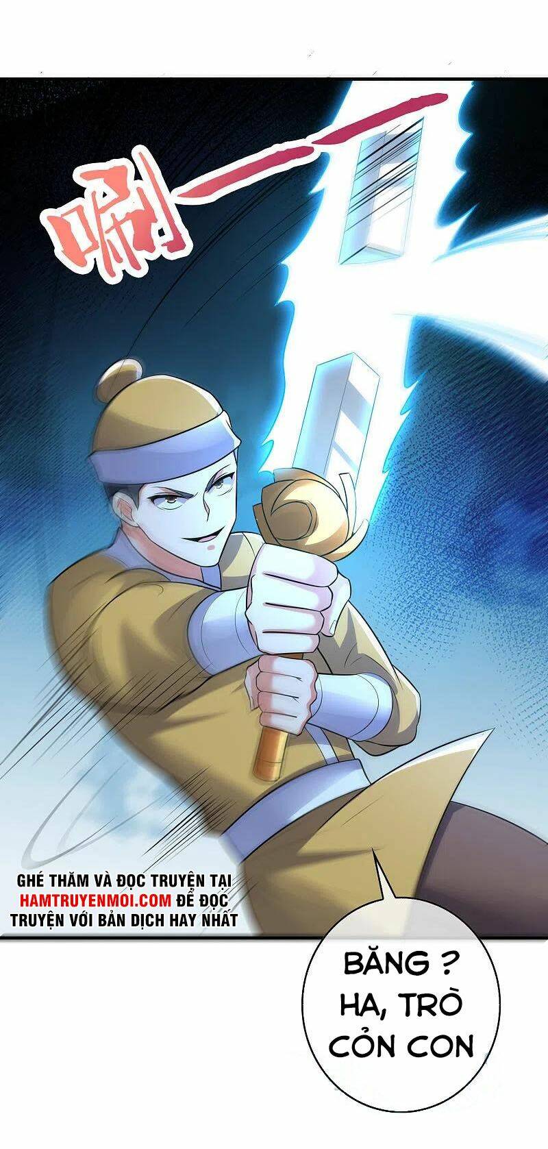 phục thiên thánh chủ chapter 214 24