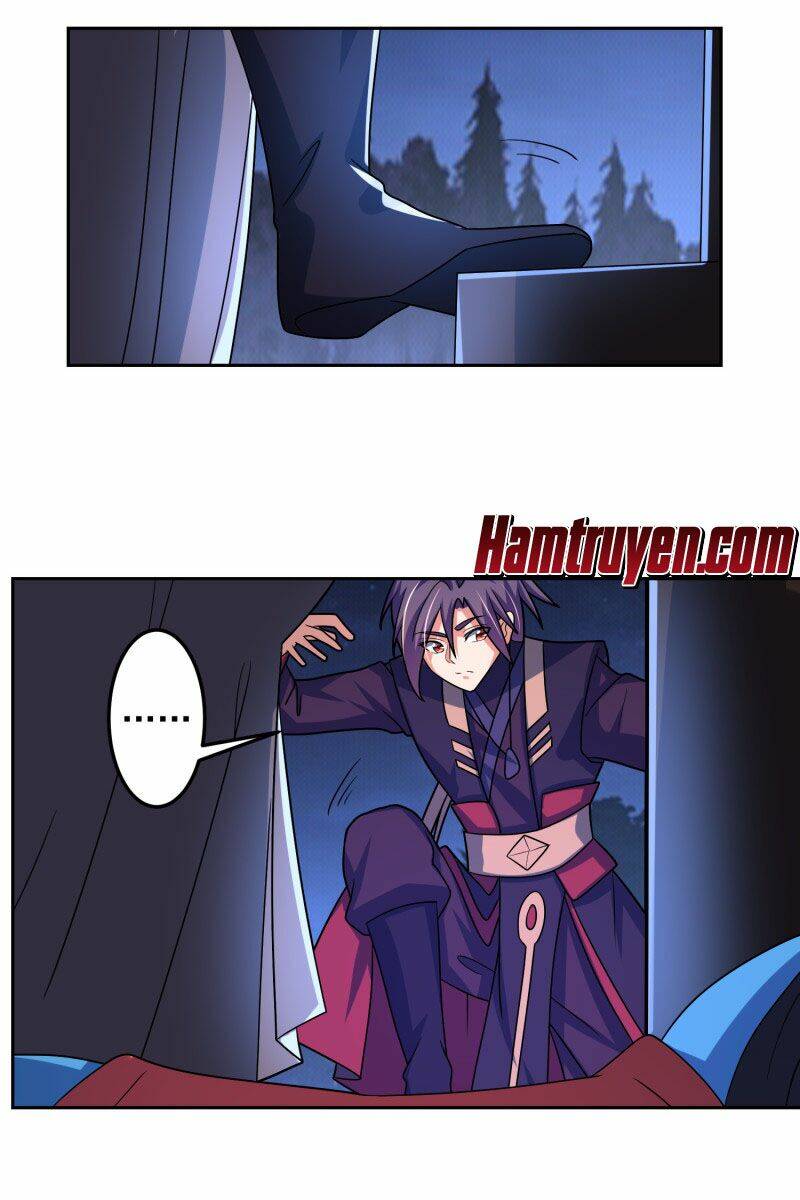 tuyệt thế thánh đế chapter 18 10