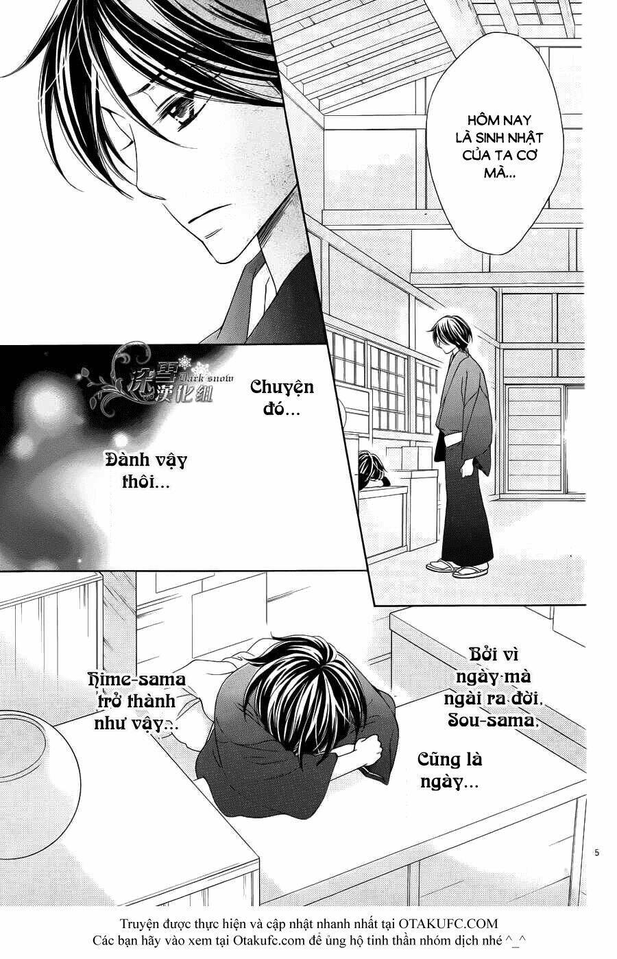 yêu quái cánh đen chapter 72 8