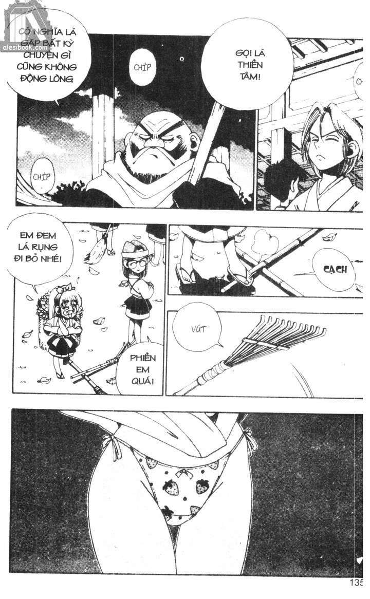 bộ đôi siêu hài chapter 79 15