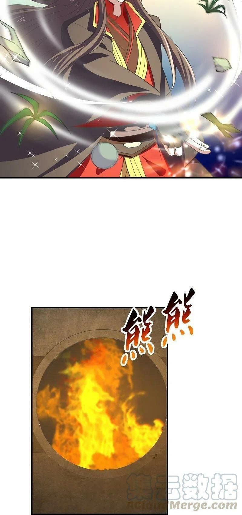 tiên võ đế tôn chapter 208 31