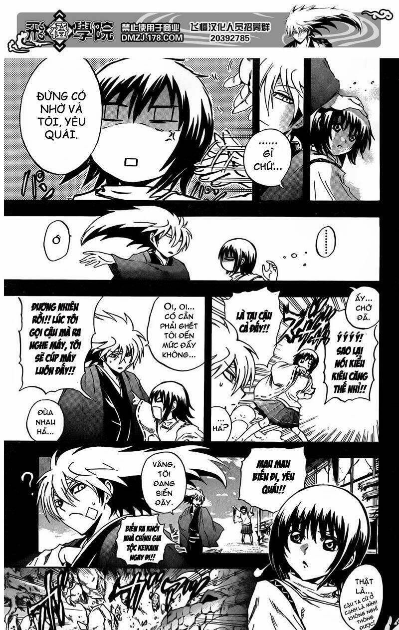 bách quỷ dạ hành chapter 198 10