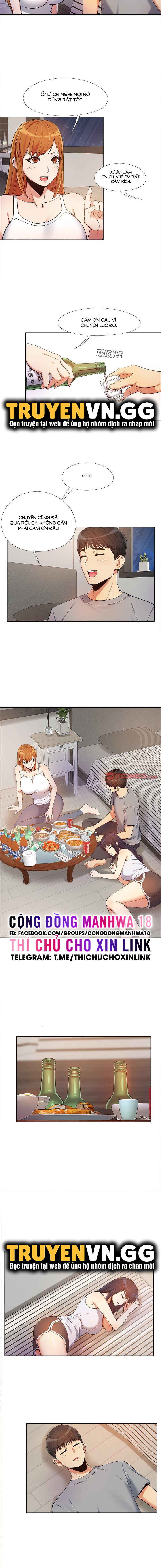 chuyện nàng trung sĩ chapter 13 7