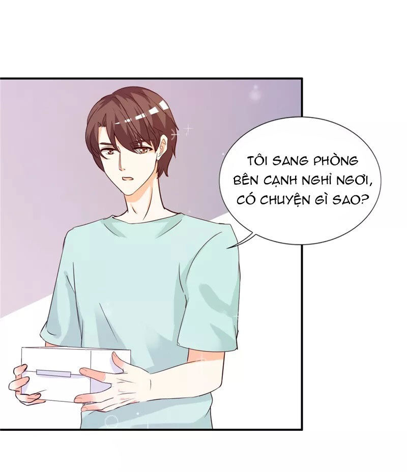 cẩm tú trùng sinh: chào buổi sáng phó thái thái chapter 13 17