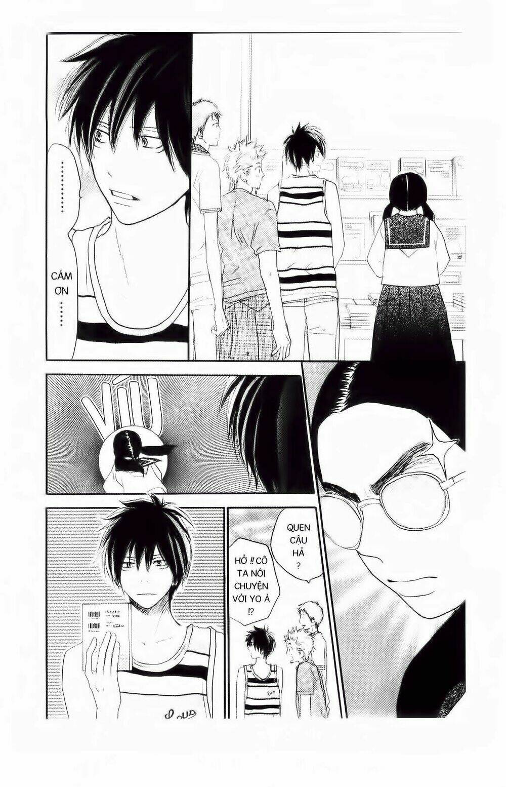 chuyện cấp iii chapter 58 30