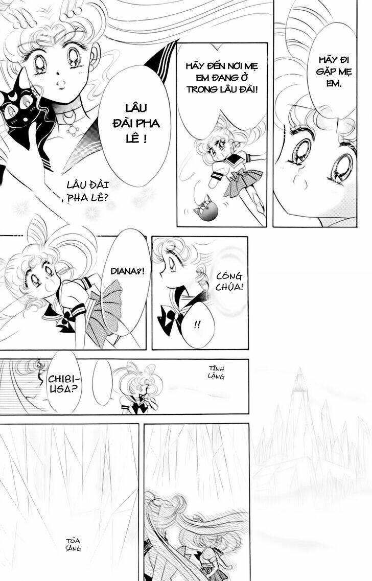 thủy thủ mặt trăng chapter 19.2 16