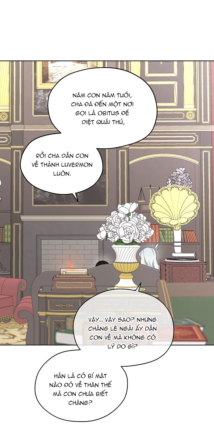 tôi là mẹ kế của nam chính chapter 54.1 23