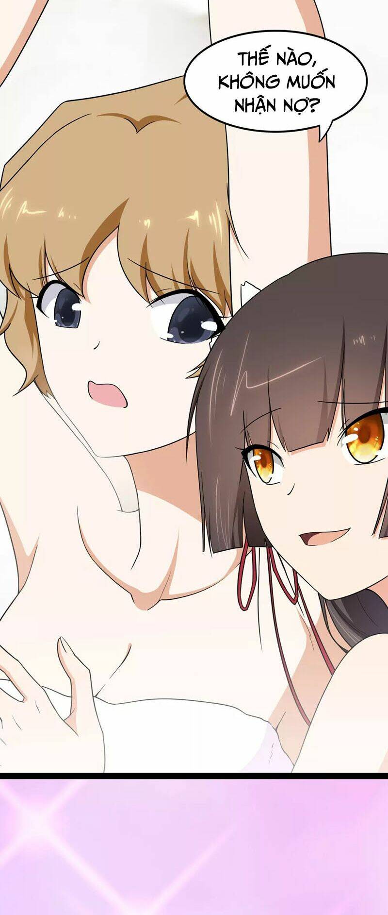 bạn gái virus của tôi chapter 233 6