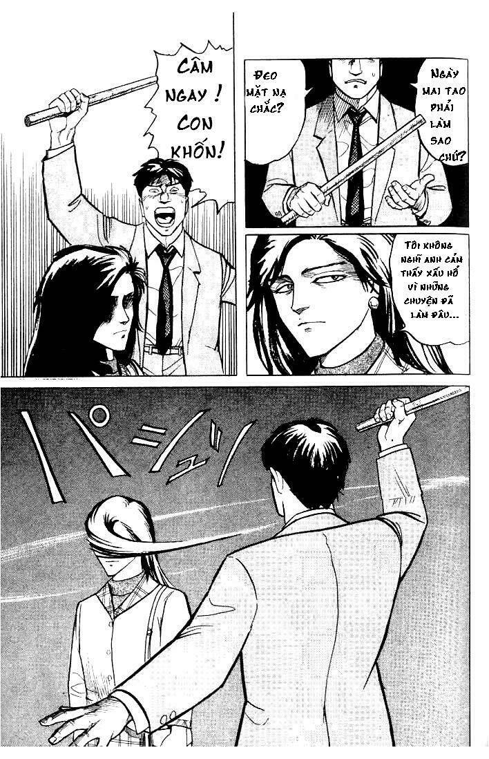 kiseijuu - ký sinh vật chapter 6 23