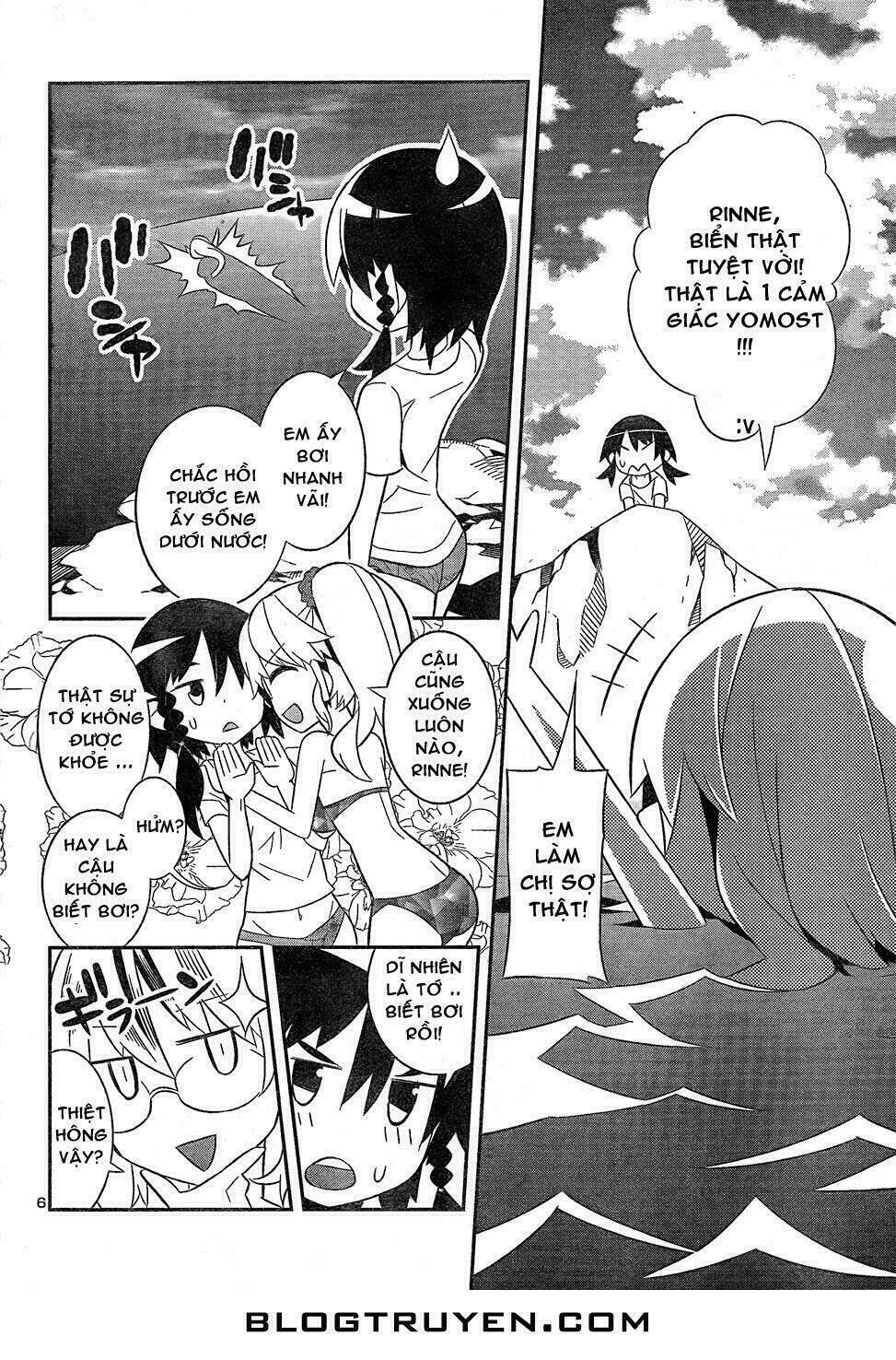 zoushoku shoujo plana-chan chapter 7 7