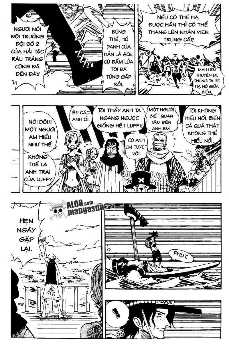 đảo hải tặc - one piece chapter 159 16