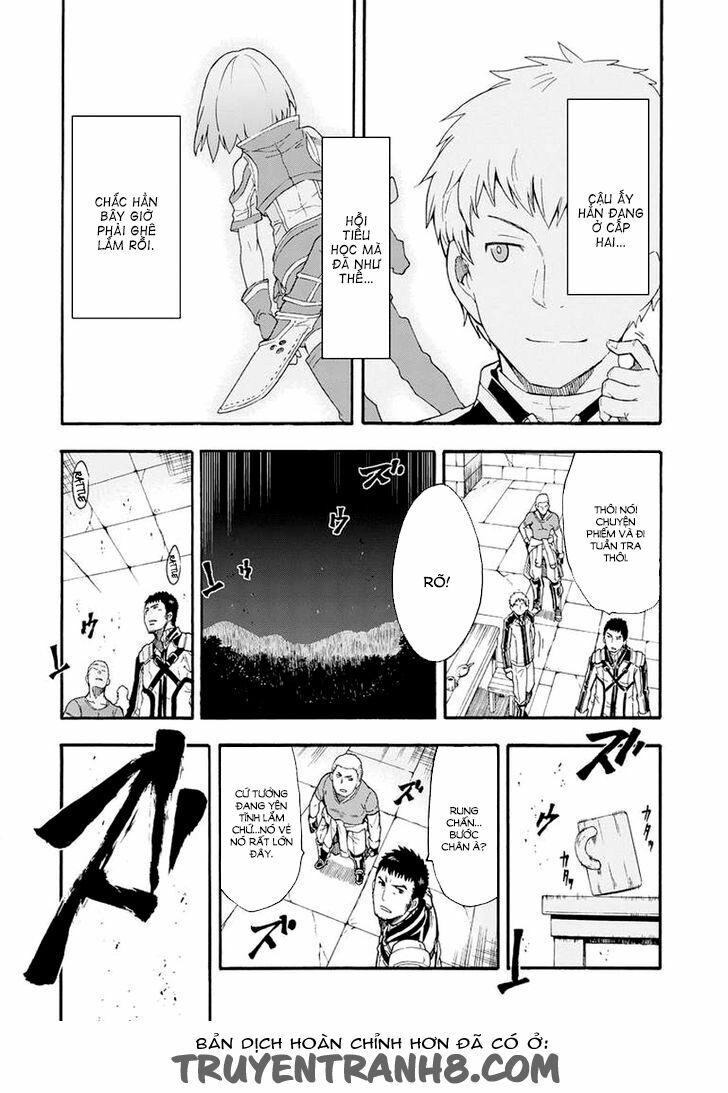 đấu giả và pháp khí tại dị giới chapter 7 10