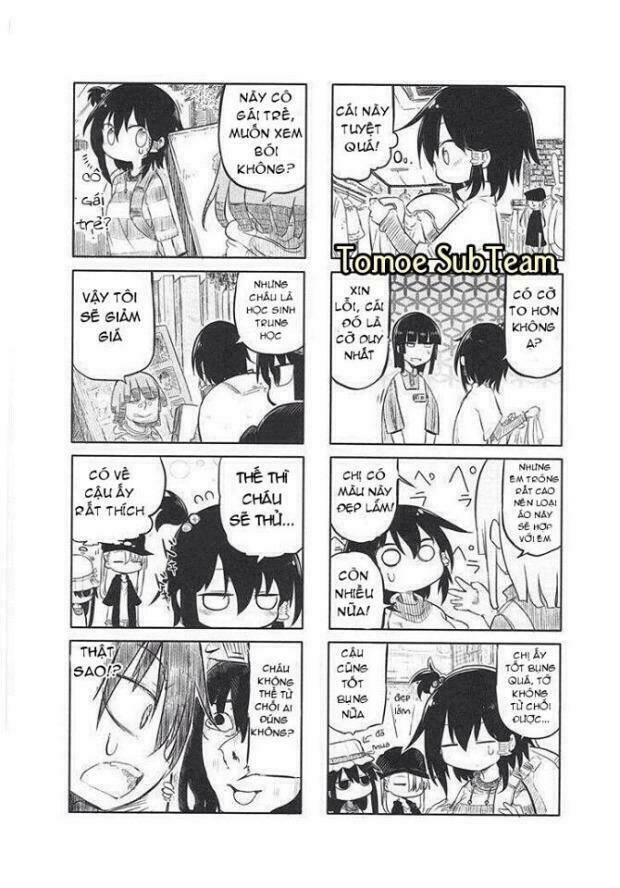 komori không thể từ chối! chapter 9 6