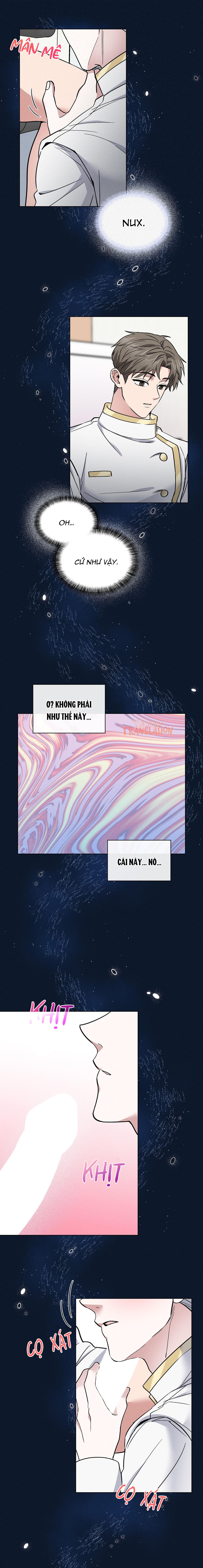 dục vọng mãnh liệt chapter 12 17