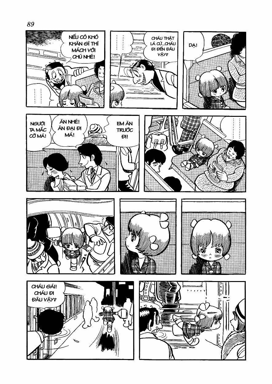 bác sĩ quái dị chapter 64 3